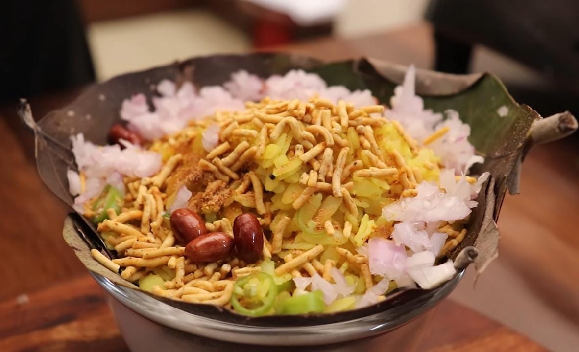 Best Poha Recipe |चटपटा पोहा बनाने आसान की विधि |