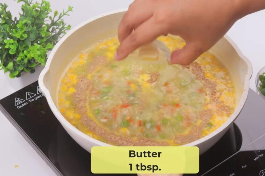 Sweet Corn Soup | How To Cook Sweet Corn Soup