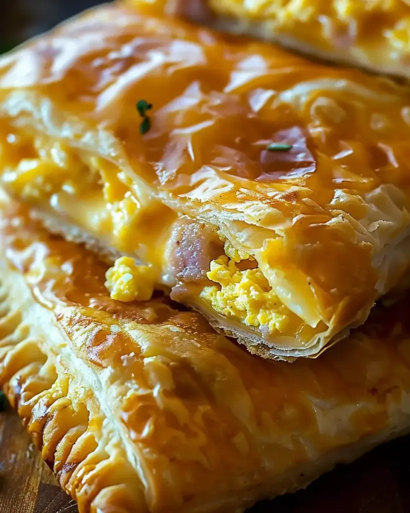 Homemade Breakfast Hot Pockets 2 1 2 11