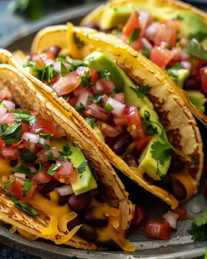 Savory Pancake Tacos