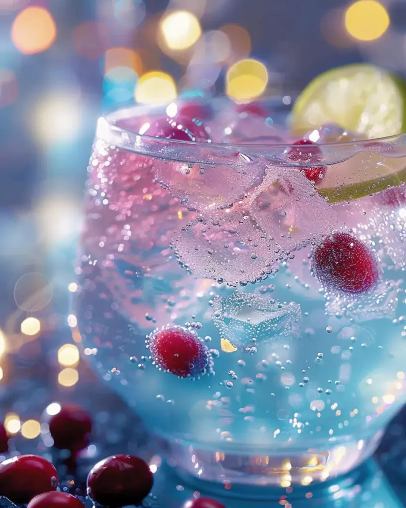 Winter Glow Crystal Punch 2 1 3 5