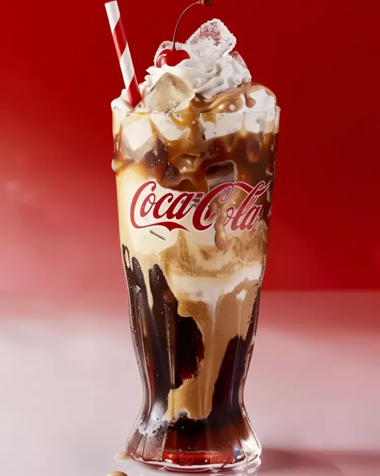 Fluffy Coke: The Viral TikTok Trend