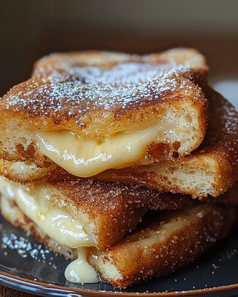 churro stuffed french toast 2 7 2 21