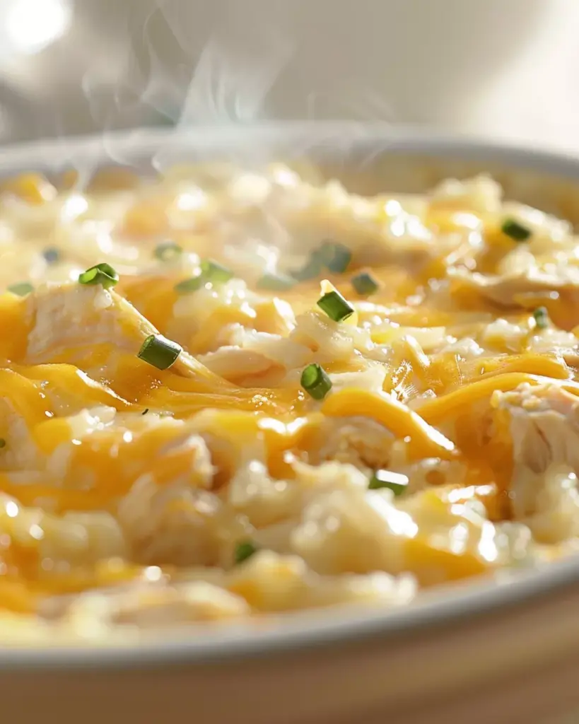 Crock Pot Chicken and Rice Recipe