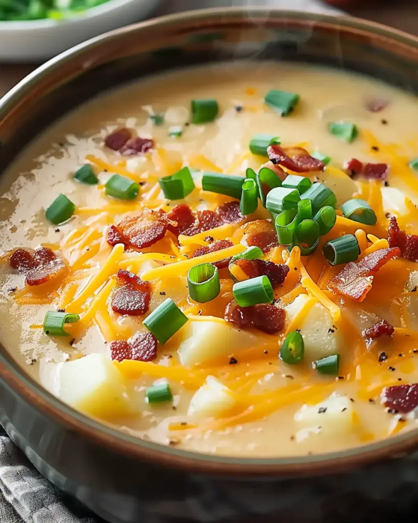 Crock Pot Crack Potato Soup 1 G 1