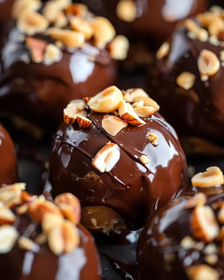 Irresistibly Easy No-Bake Peanut Butter Cheesecake Balls