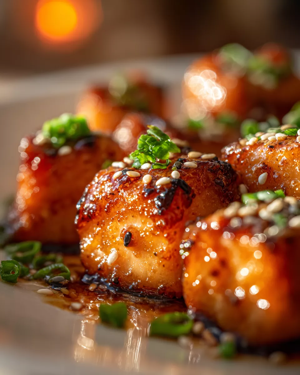 Salmon Bites Recipe Air Fryer