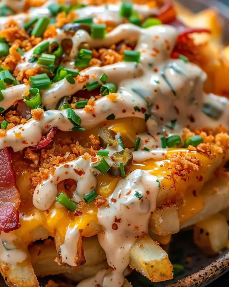The Best Louisiana Voodoo Fries Recipe
