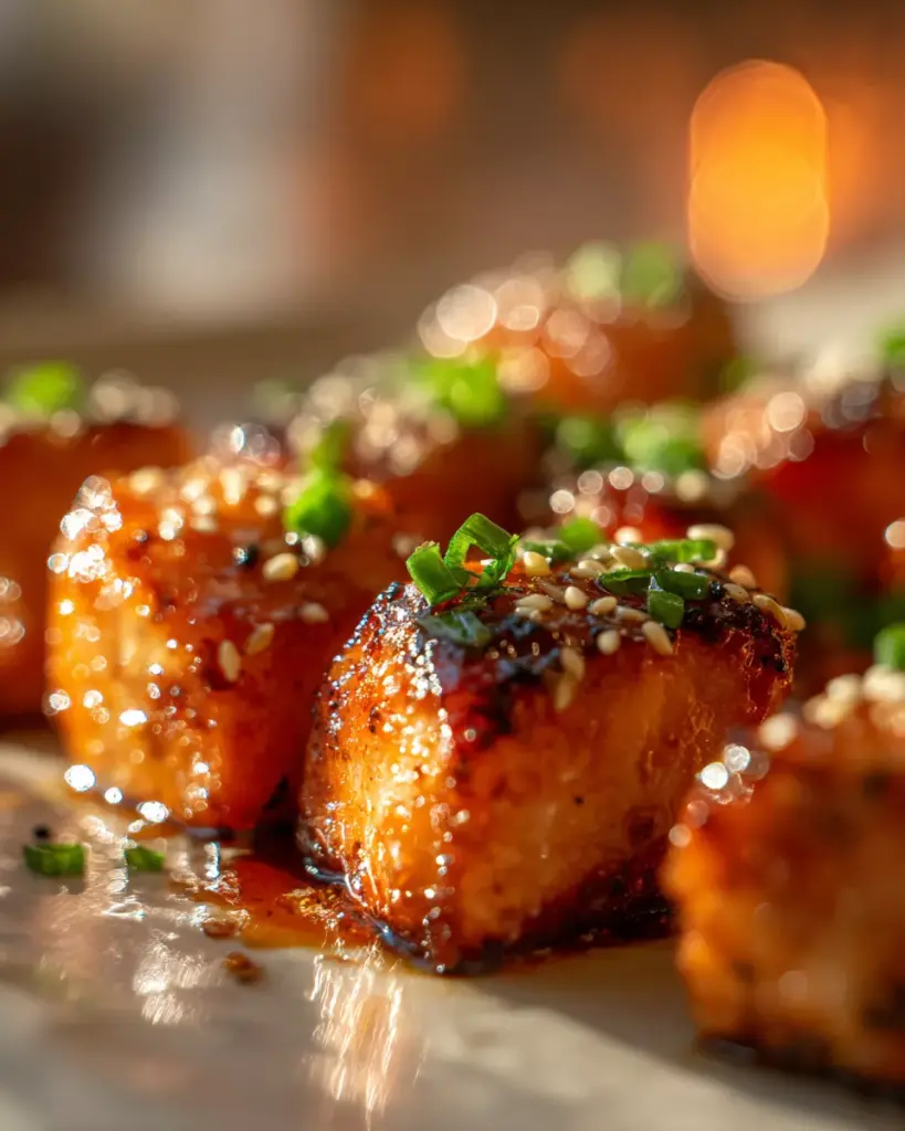 Salmon Bites Recipe Air Fryer 1 b 1 5