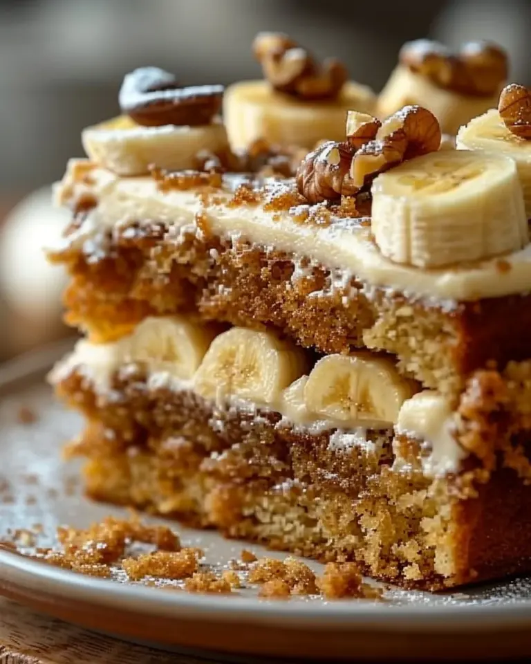 best Banana Cake