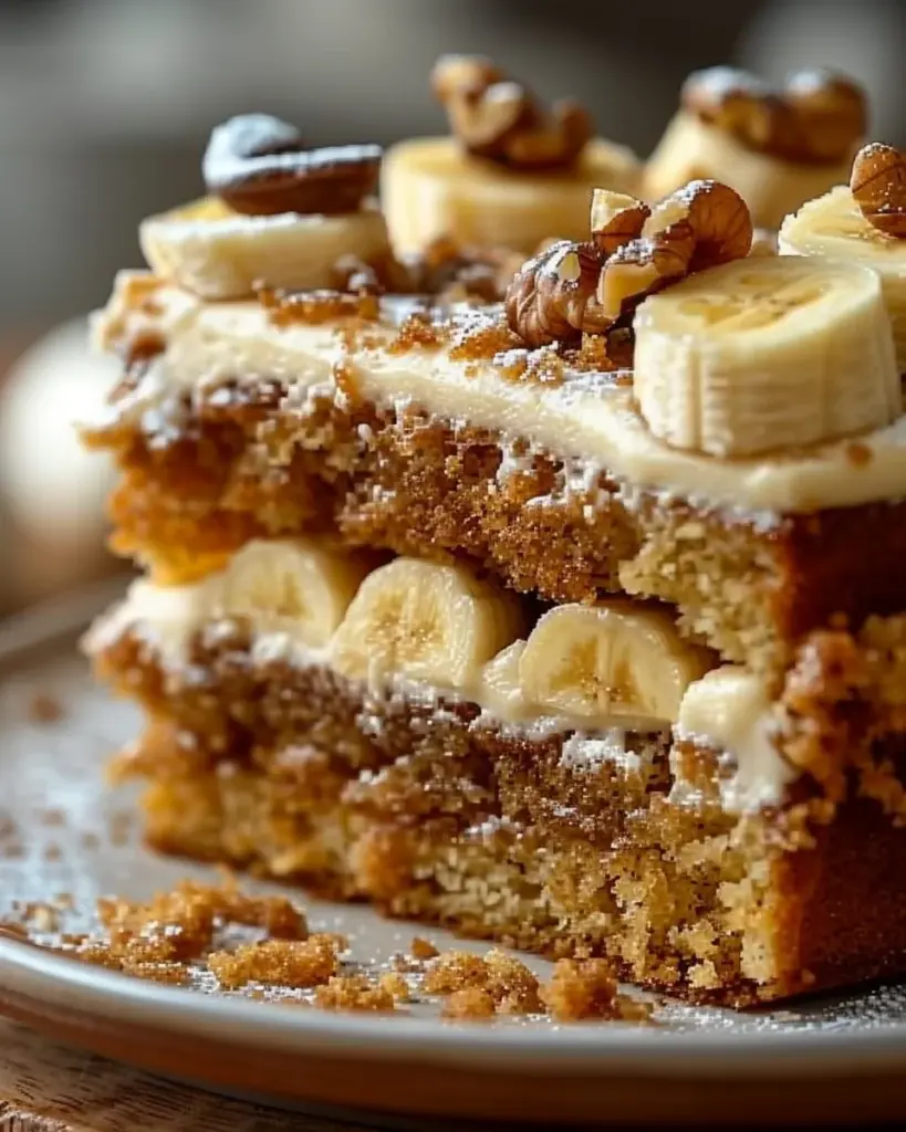 best Banana Cake