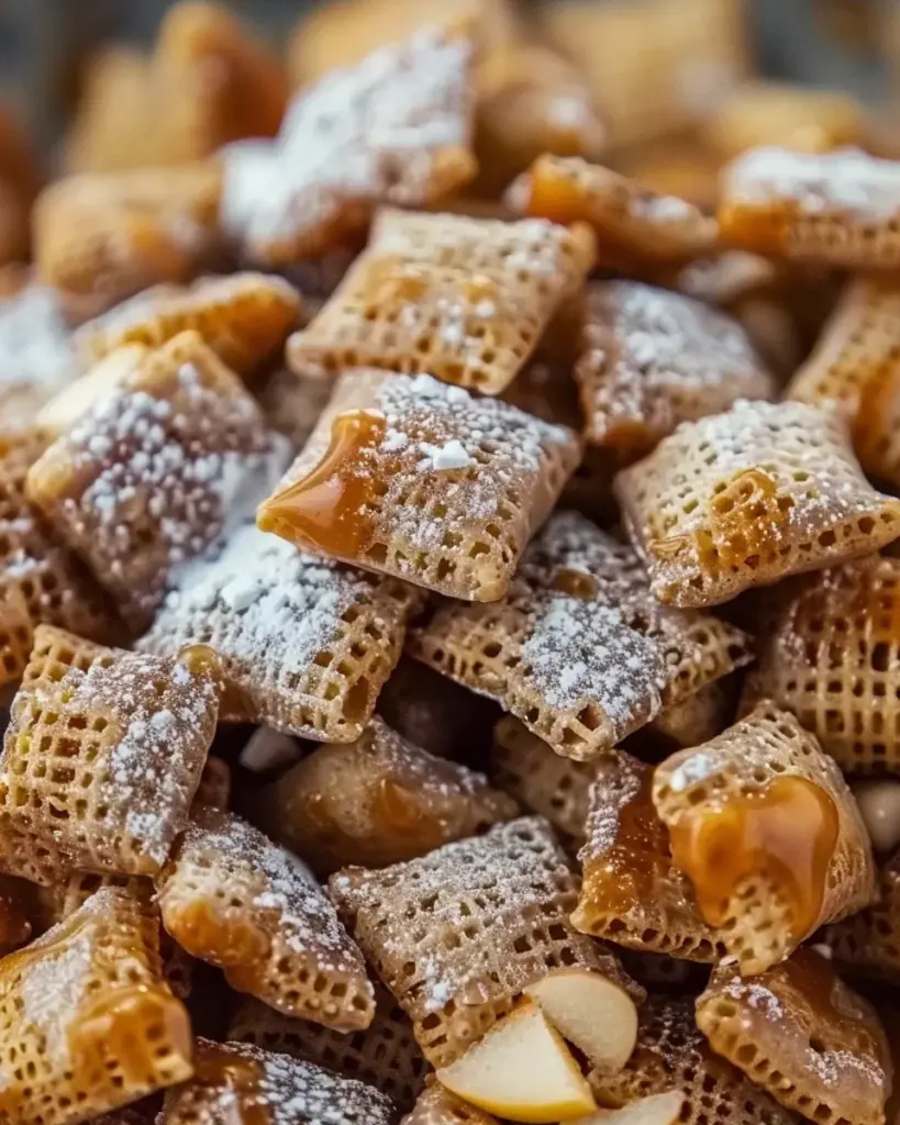 irresistible Caramel Apple Puppy Chow 2 f 1 2