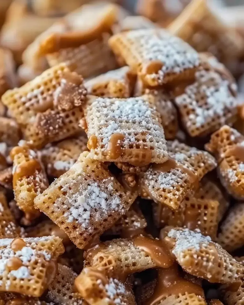 irresistible Caramel Apple Puppy Chow 1 f 2 2