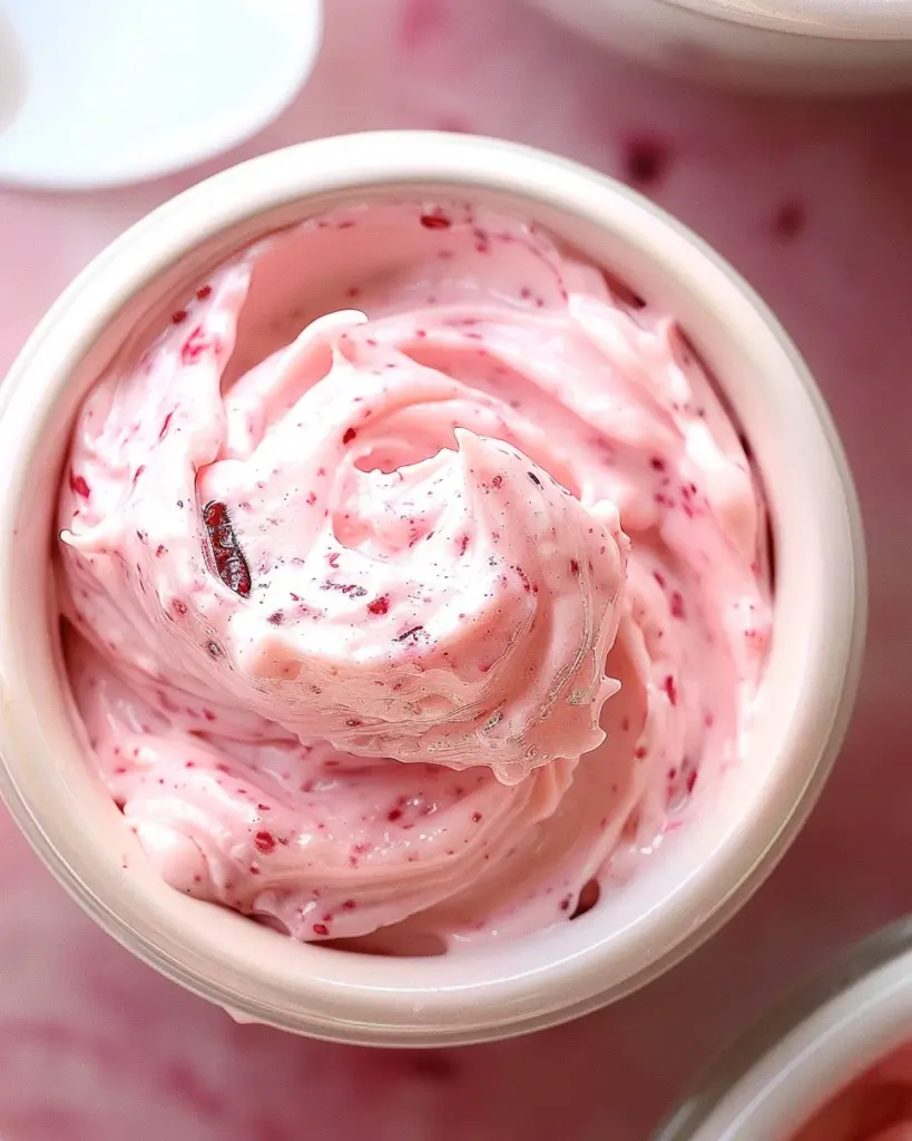 Cranberry Honey Butter