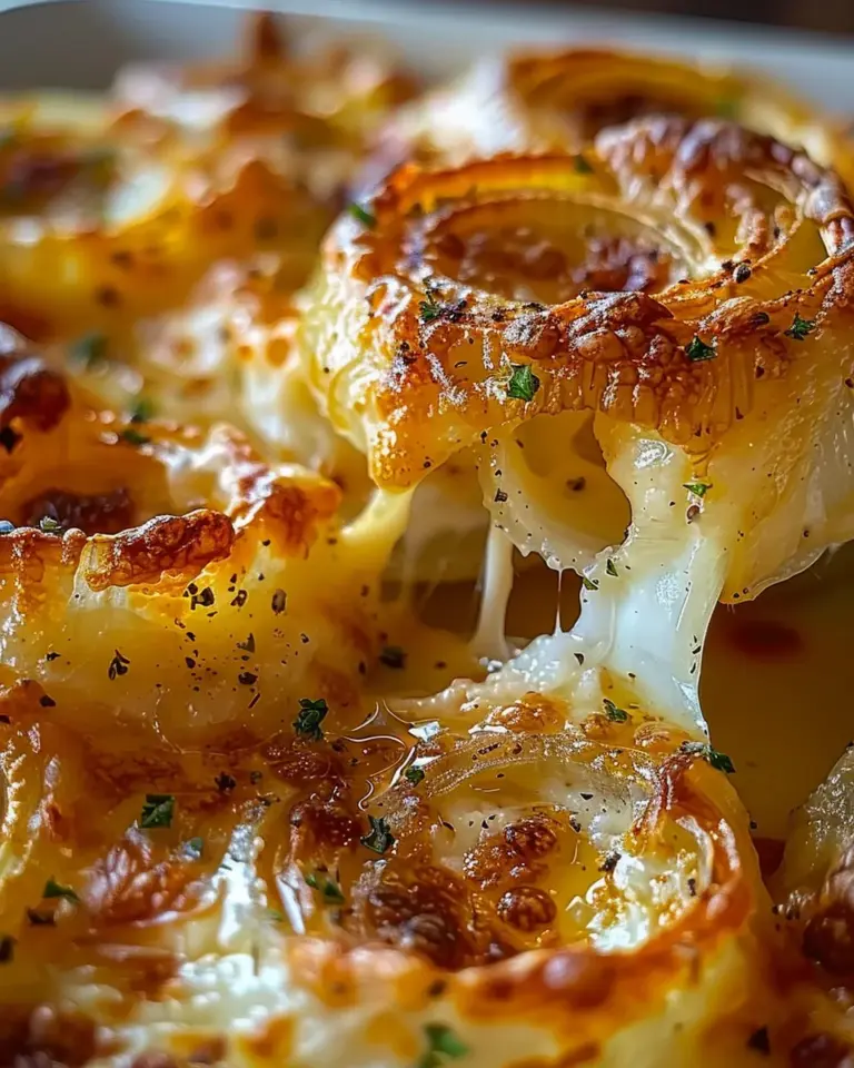 Tennessee Onions (Better than onion rings)