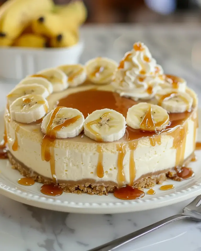Banana Cream Cheesecake: The Ultimate Guide to a Creamy, Dreamy Desser