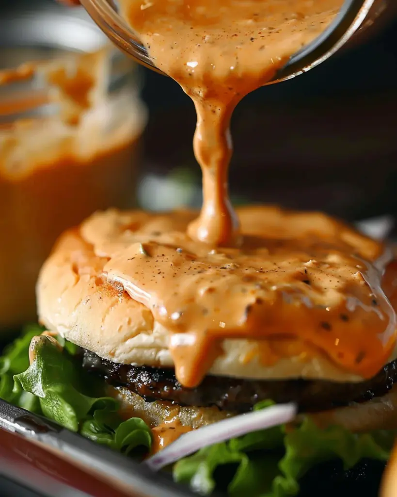 Smash Burger Sauce