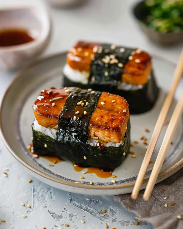 Spam Musubi スパムむすび