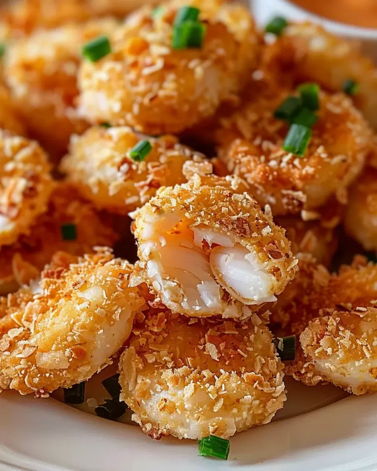 Crab Crunchies: A Crispy, Savory Delight
