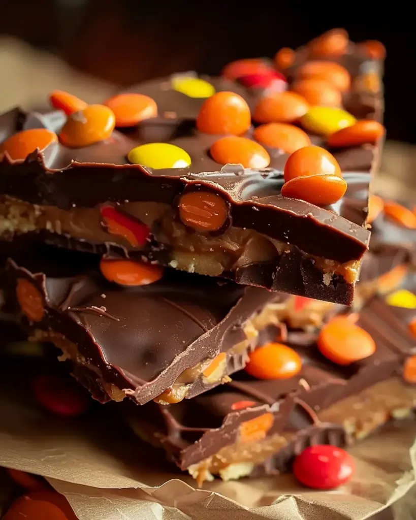 Reese’s Bark