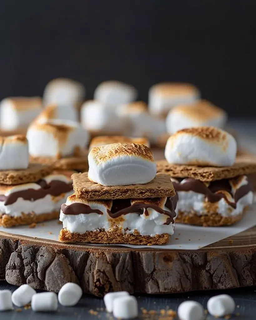 S’mores Bites