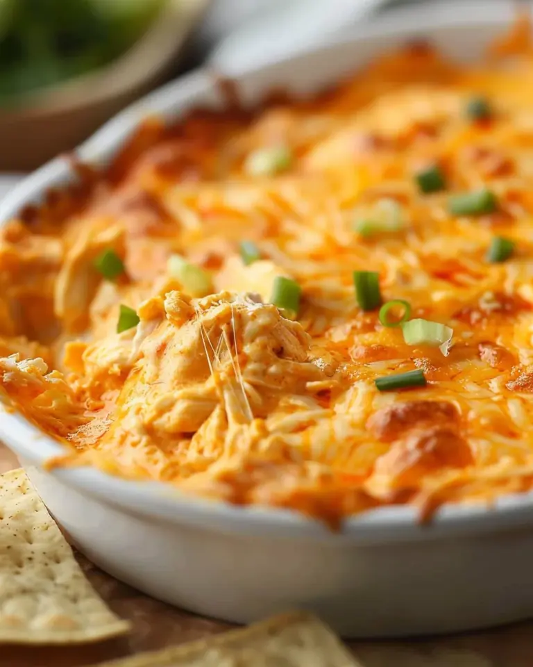 Buffalo Chicken Dip Classic