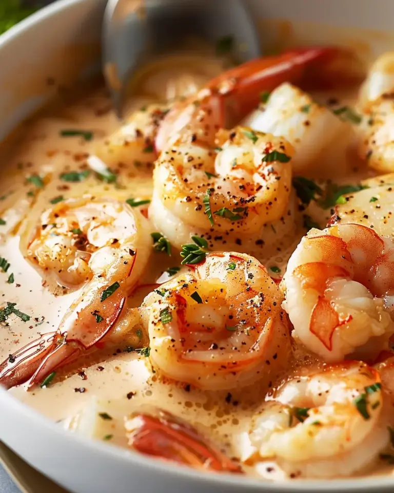 Decadent Seafood Newburg with Lobster & Shrimp Tonight!