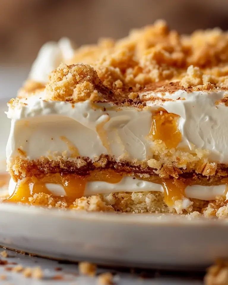Pumpkin Better Than Sex Cake