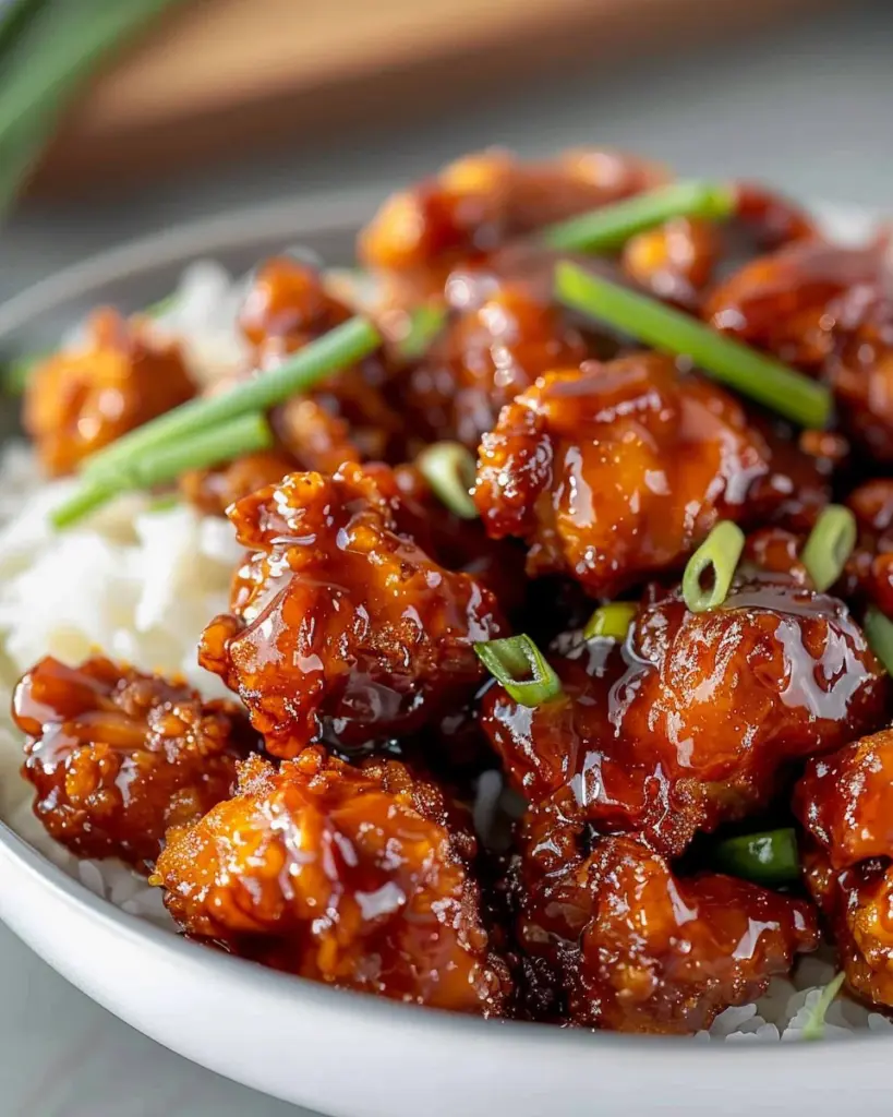 Honey Butter Chicken