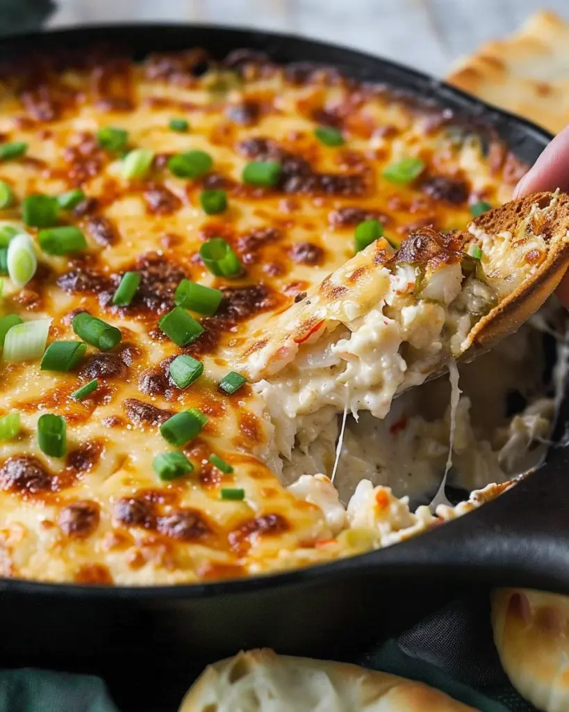 Crab Rangoon Dip