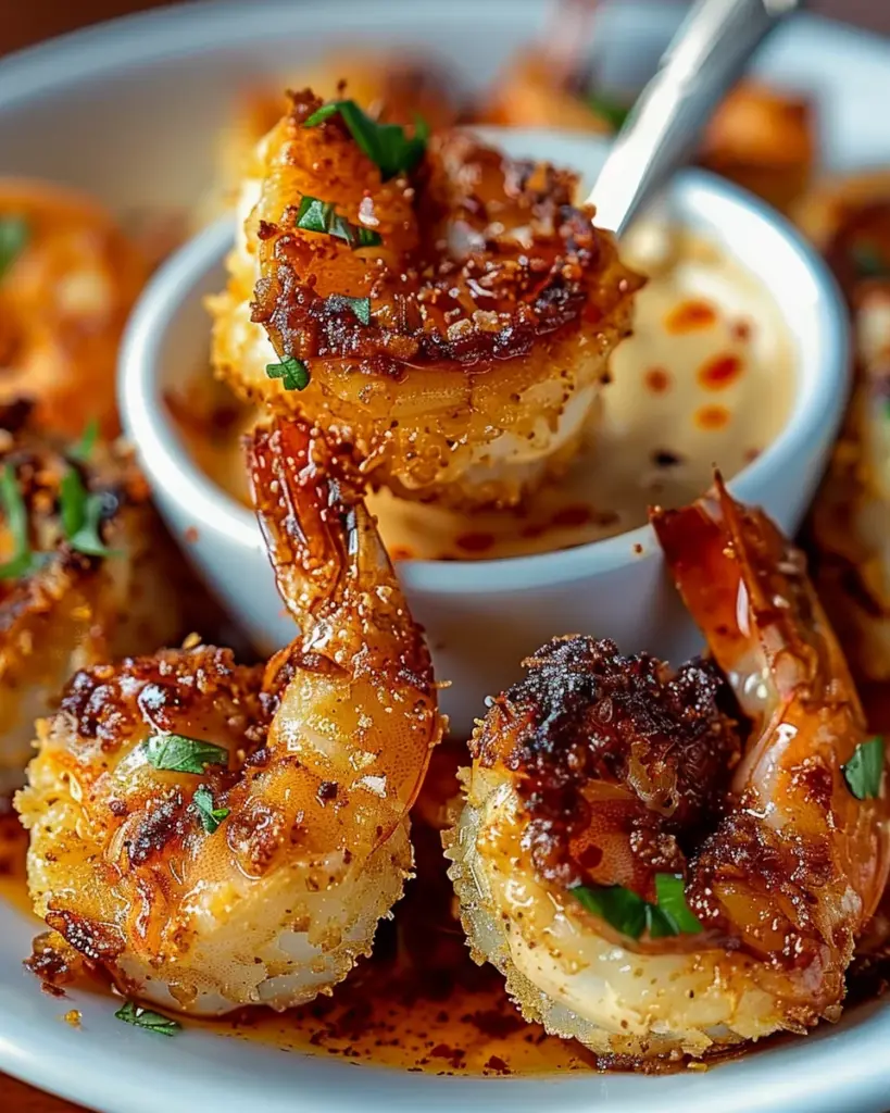 Baked Coconut Shrimp with Sweet Chili Mayo