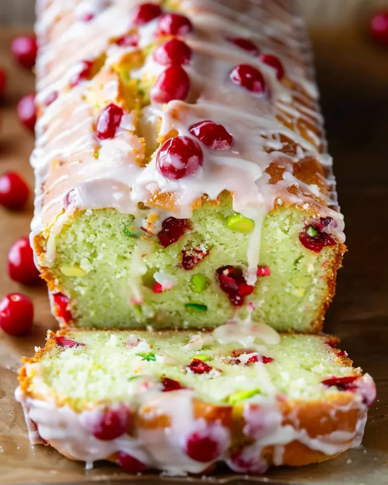 Pistachio Bread