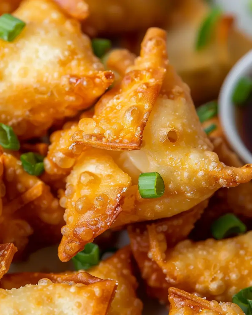 Crab Rangoon