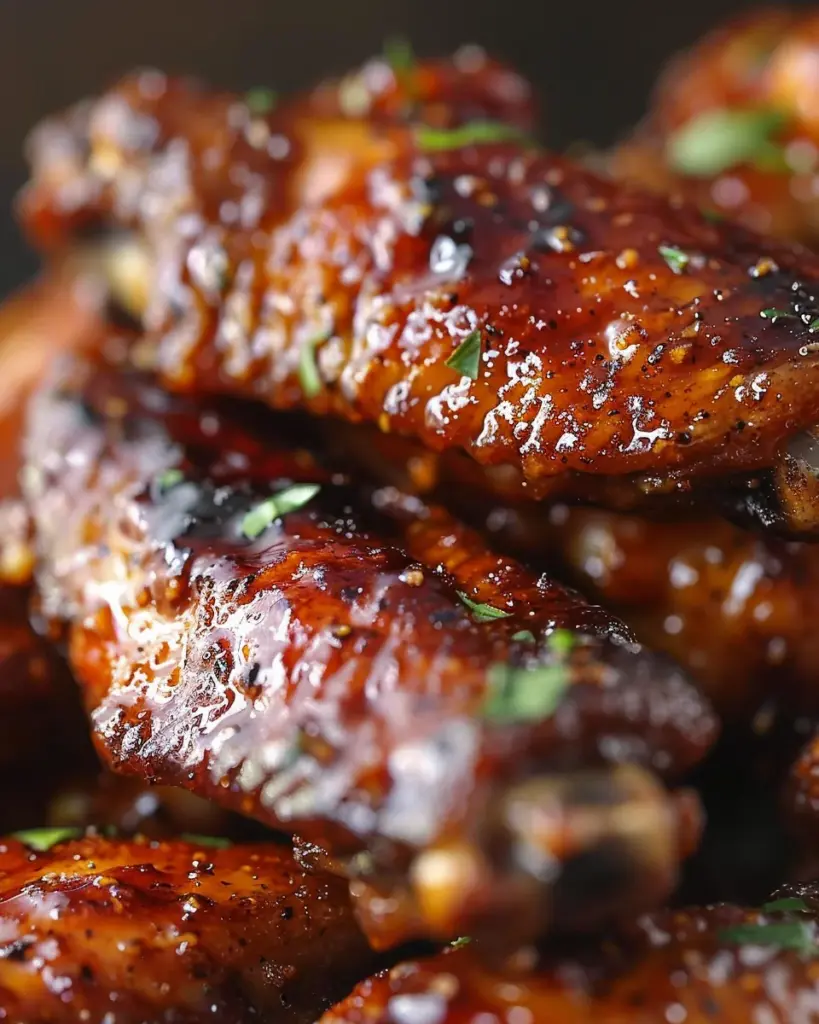 Jerk Chicken Wings