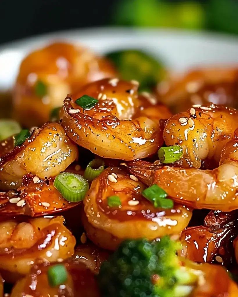 High-Protein Honey Garlic Shrimp: An Amazing Ultimate Recipe
