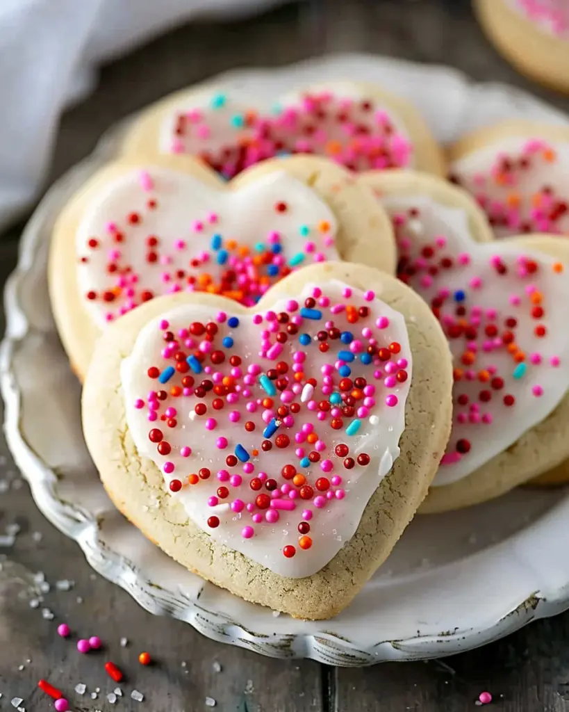 Frosted Lofthouse Cookies Recipe 6 1 2 18