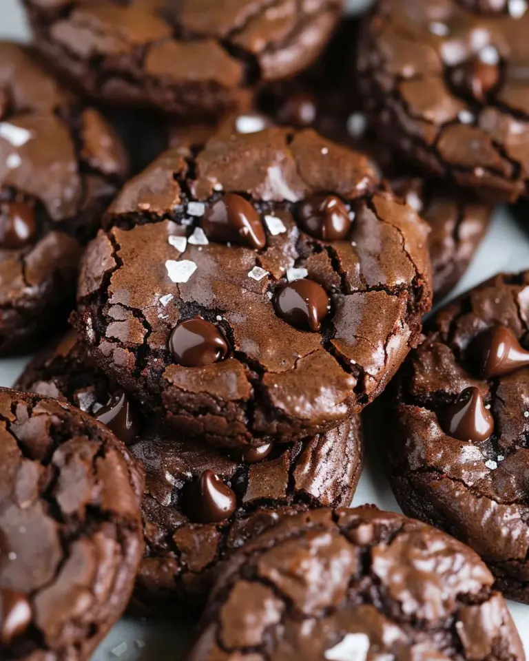 Brownie Cookies