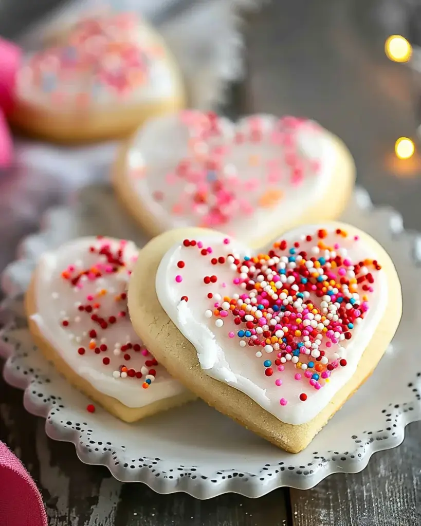 Frosted Lofthouse Cookies Recipe 5 1 3 6