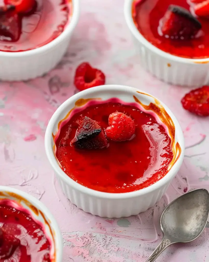 Red Velvet Creme Brulee 4 2 1 23