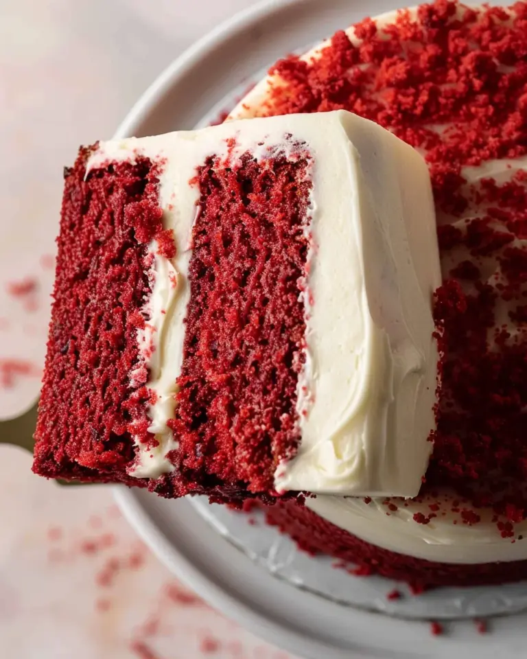 Red Velvet Cake