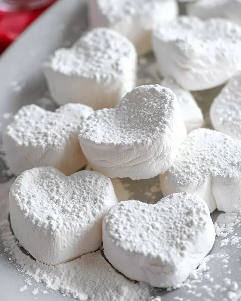 Homemade Marshmallows