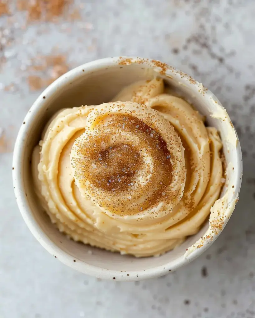 Whipped Brown Sugar Butter