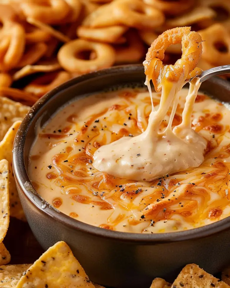 Applebee’s Beer Cheese Dip Recipe