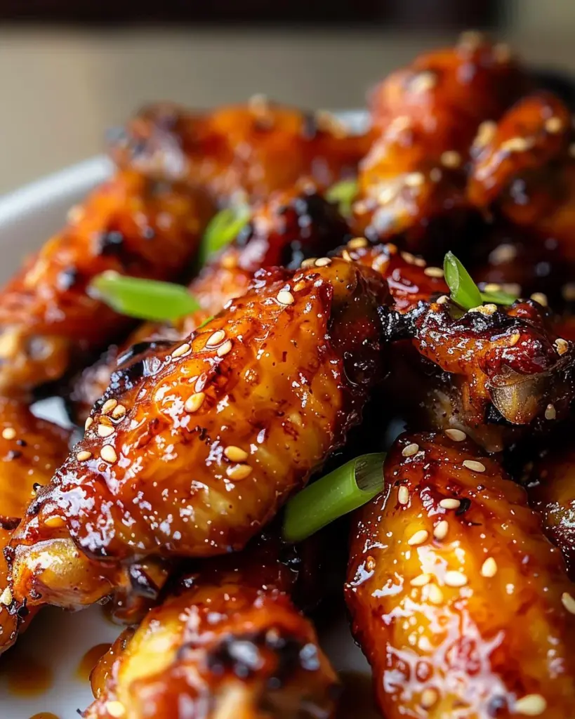 Irresistible 2-Ingredient Brown Sugar Pineapple Wings Chicken Magic
