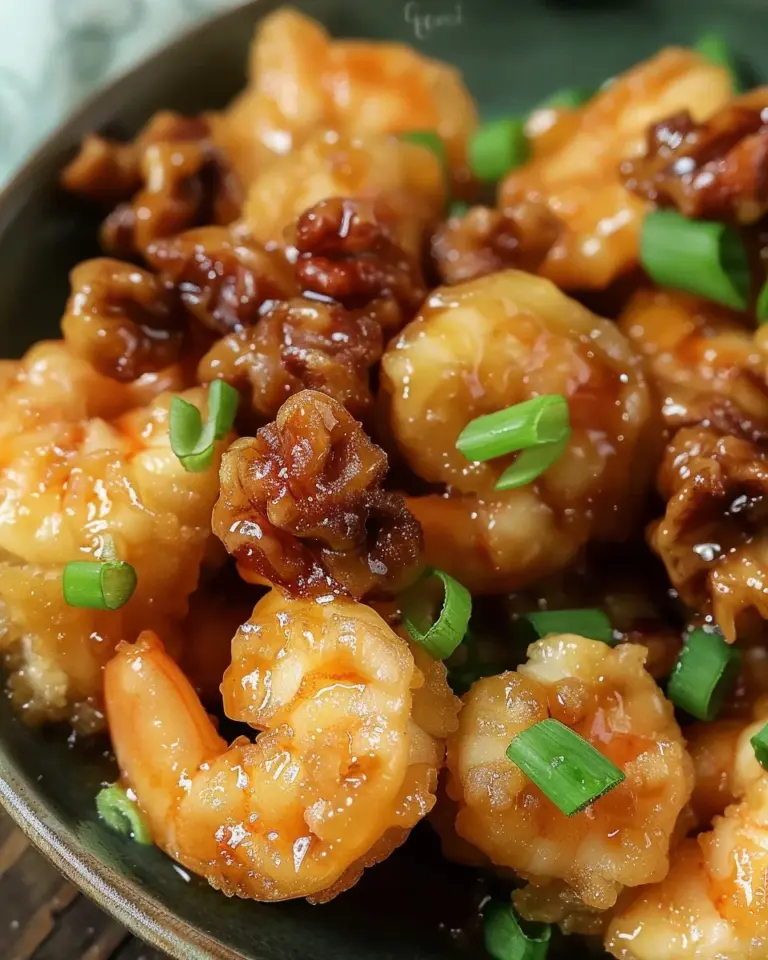 Honey Walnut Shrimp