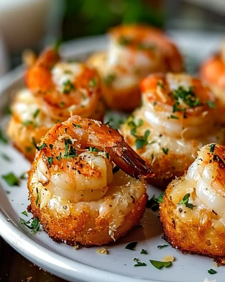 Shrimp & Crab Garlic Bombs: Your New Favorite Seafood Snack