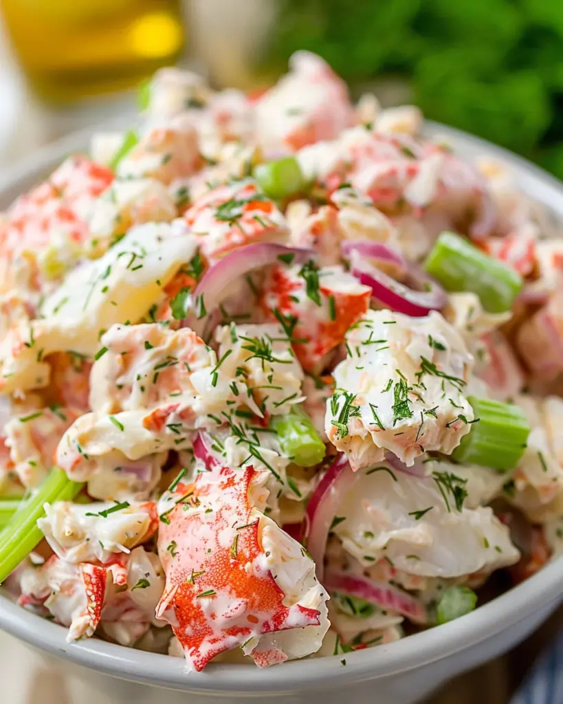 Crab Salad