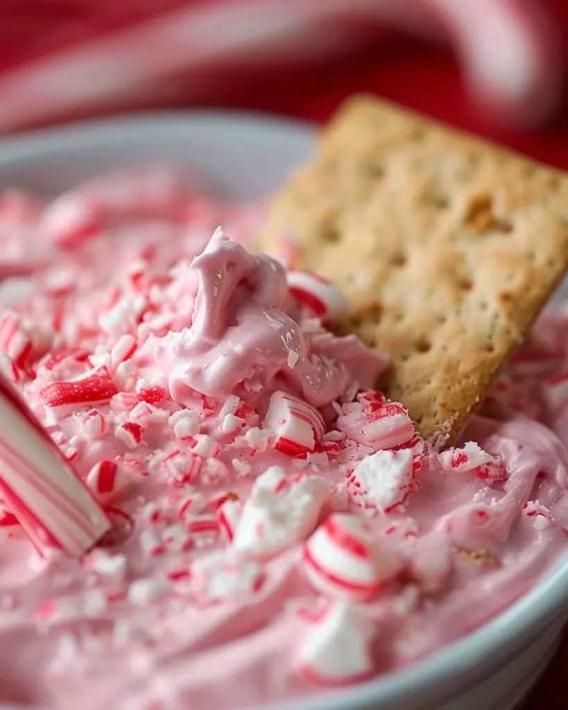 Peppermint Dip