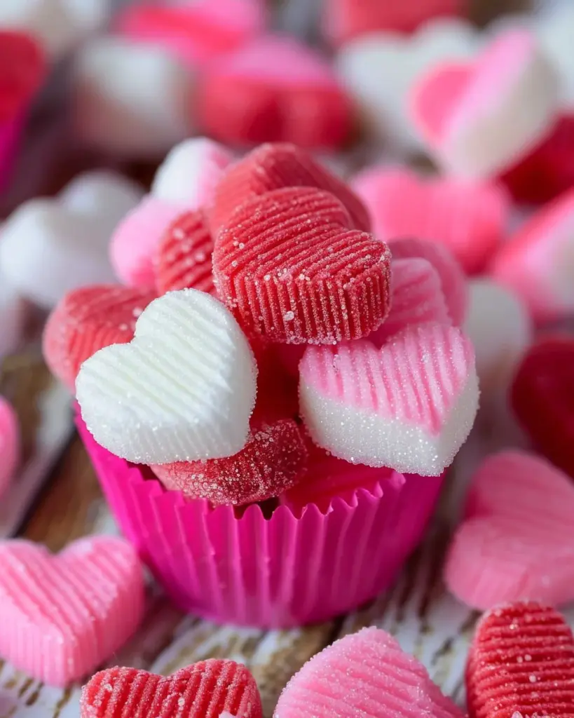Easy Valentine’s Day Patties