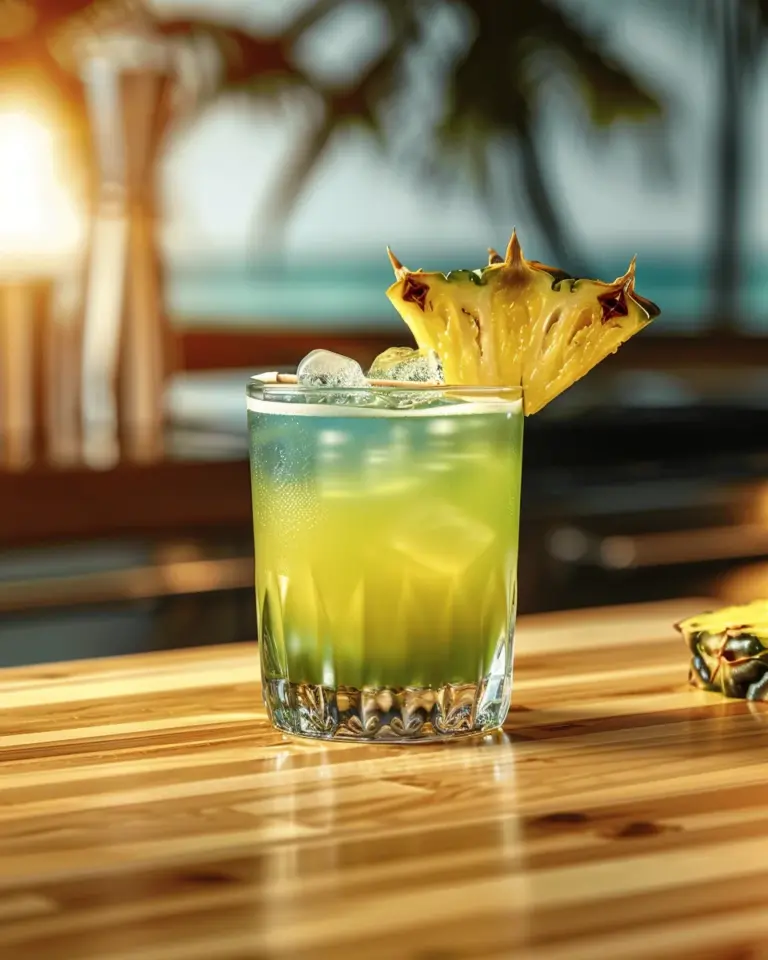 Vanilla Island Breeze